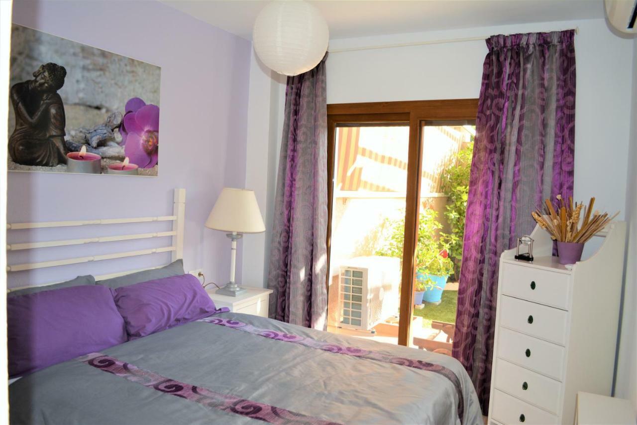 Ferienwohnung La Florida San Luis de Sabinillas Exterior foto
