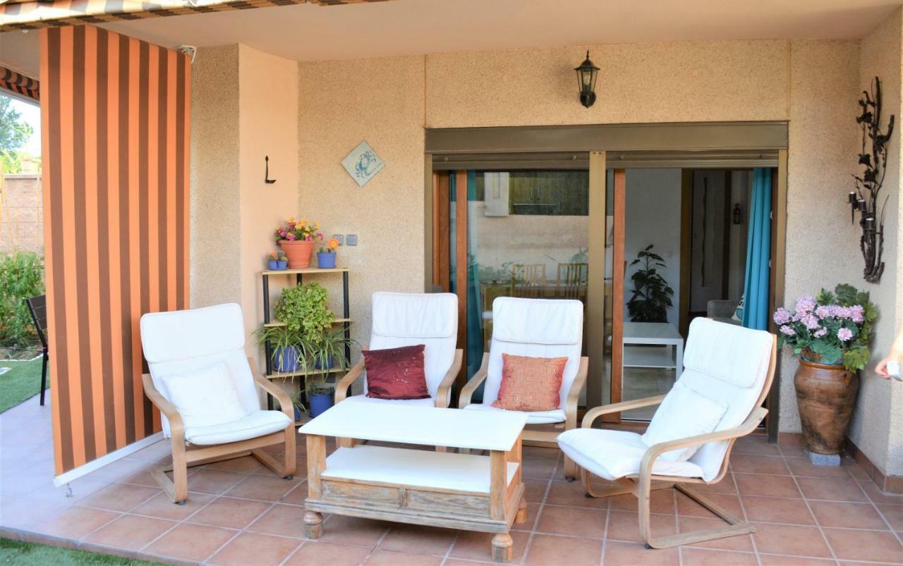 Ferienwohnung La Florida San Luis de Sabinillas Exterior foto