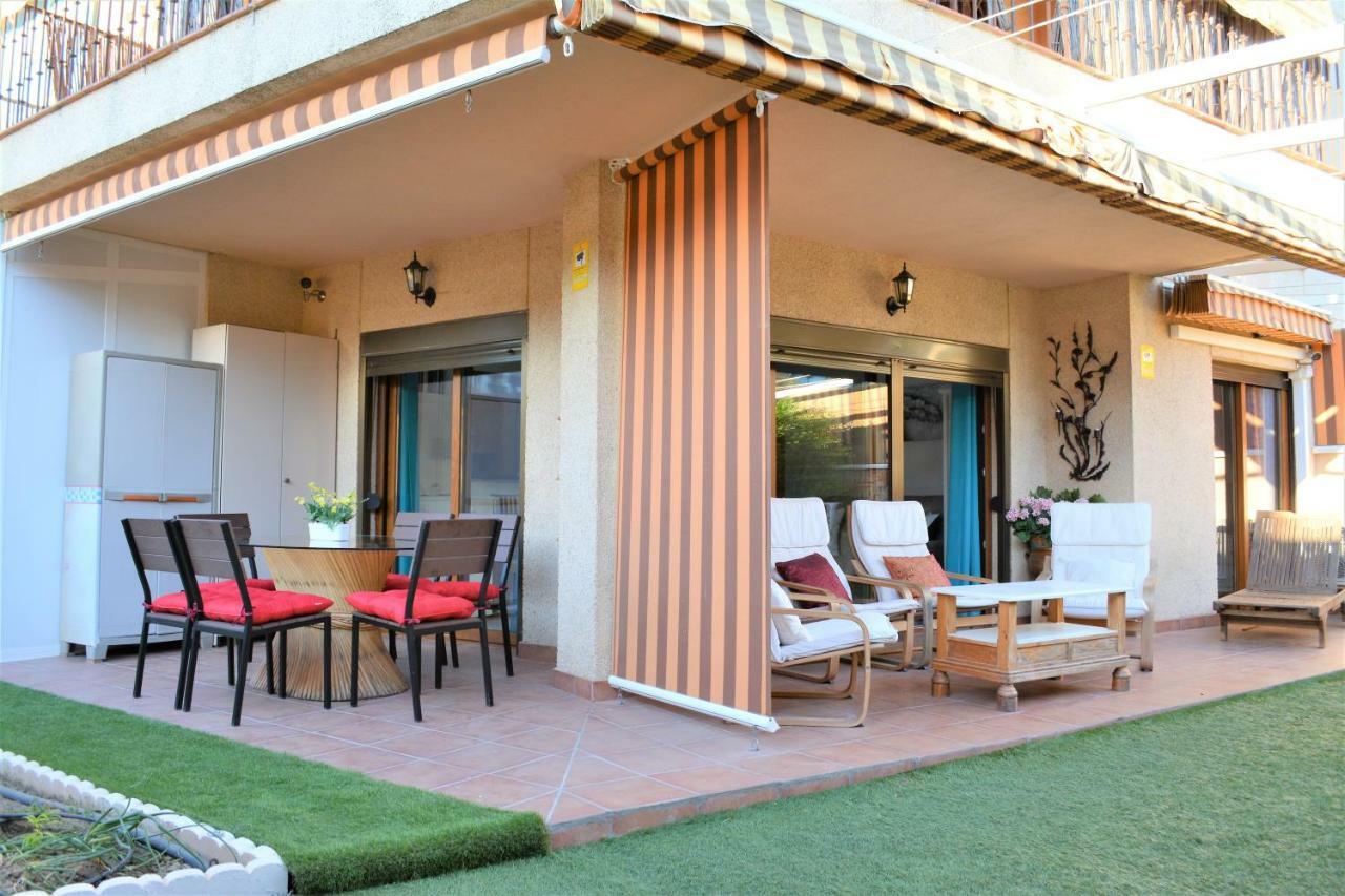 Ferienwohnung La Florida San Luis de Sabinillas Exterior foto