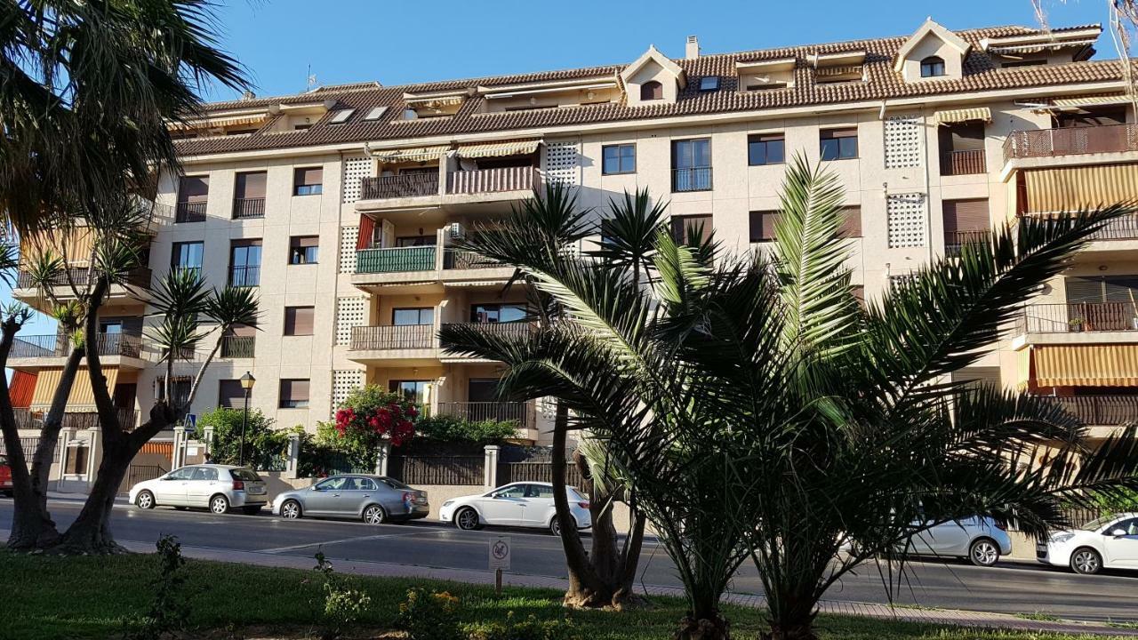 Ferienwohnung La Florida San Luis de Sabinillas Exterior foto